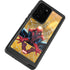 Marvel Spiderman Web Shooting Galaxy Note20 Ultra 5G Waterproof Case